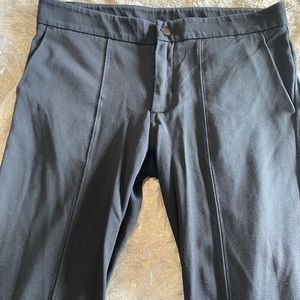 Athleta Skinny Black Pants